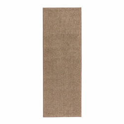 Bež tekač Hanse Home Pure, 80 x 300 cm