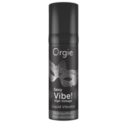 Orgie Stimulacioni gel Sexy Vibe! High Voltage, 15ml