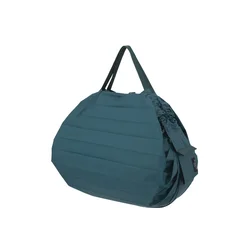Shupatto Nakupovalna torba Compact Bag M zelena