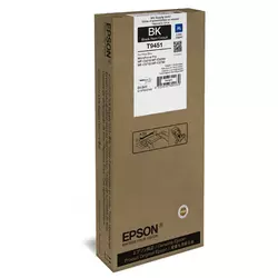 Sale EPSON WF-C5xxx Series Ink Cartridge XL Black 5000s (C13T945140)