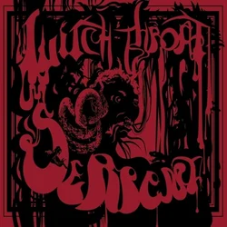 Witchthroat Serpent - Witchthroat Serpent (White Coloured) (LP)