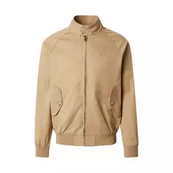 Ben Sherman Prehodna jakna  svetlo rjava