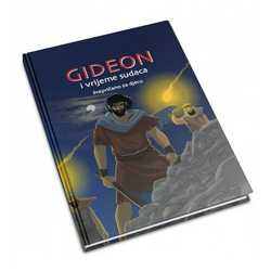 Knjiga Gideon i vrijeme sudaca