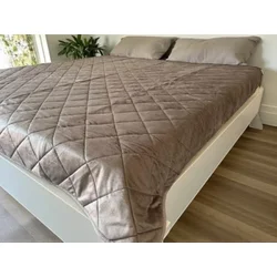 Mekani prekrivač Soft cover Kapućino 140x200cm ( VLK4010169-kapucino )