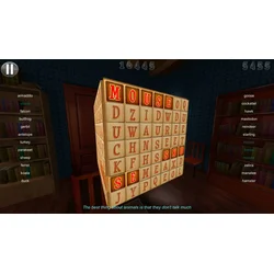 Ultimate Word Search 2: Letter Boxed