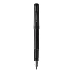 Nalivno pero Parker Premier Mono črna PVD