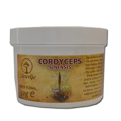 Cordyceps sinensis gljiva u prahu EP, 50g