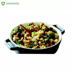 GASTRO SAMPINJONI SA PIRINCEM -SINAGOGA-