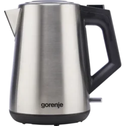 Gorenje Kuvalo za vodu K 17 OGS, 2200 W, 1.7 l, Srebrne boje