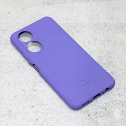 TERACELL Maska za Huawei Honor X7 Giulietta mat ljubičasta
