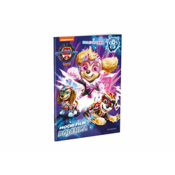 EGMONT Paw Patrol moćni film bojanka sa nalepnicama (EGM4760)