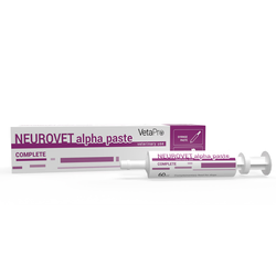 VetaPro Neurovet Alpha pasta 60ml
