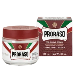 PRORASO Krema pre brijanja Nourish Sandalwood 100ml