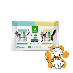 Natures Protection Cat Adult Multifunctions Flowpack 4x85g, Sosići Za Mačke