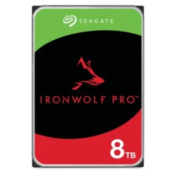 Hard disk 8TB Seagate IronWolf Pro ST8000NT001