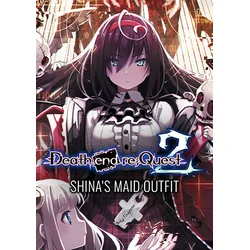Death end re;Quest 2 - Shinas Maid Outfit (DLC) (PC) Steam Key GLOBAL