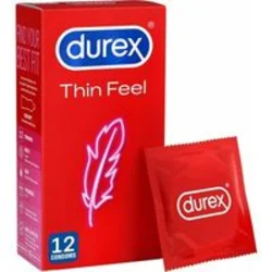 Durex Feel Thin Classic 12 kosov.