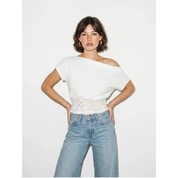 Bianco Lucci Bluza bela