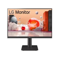 Monitor LG 24MS550-B 23,8/IPS/1920x1080/100Hz/5ms GtG/HDMIx2/VESA/Visina/zvucnici/crna