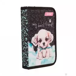 Pernica puna 1zip Puppy Love 29825