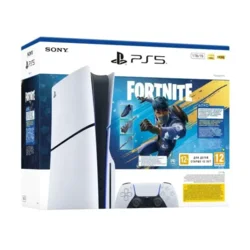 Konzola Sony PlayStation 5 Slim Disc + Fortnite 1TB
