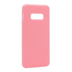 Maska Buzzer Net za Samsung S10e/ G970 light, Roze