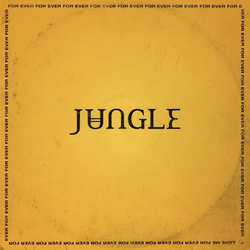 Jungle - For Ever (CD)