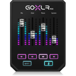 TC Helicon GoXLR Mini