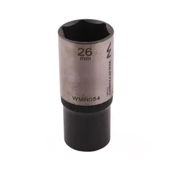 shumee Vtičnica šestroba 1/2. 26 mm. dolgo. CrV50BV30. DIN 3124. Waryński