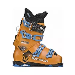 Ski cipele Tecnica COCHISE 130 PRO 98MM BR ORANGE