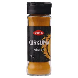 Yumis Kurkuma mlevena, 52g