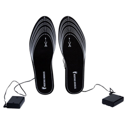Baterijski grelni vložki za čevlje, škornje ali smučarske čevlje