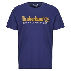Timberland SS Embroidered Established 1973