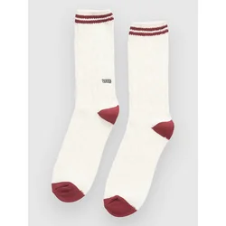 Vans Larrea Crew Socks marshmallow