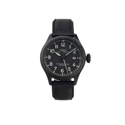 Ročna ura Timex Waterbury Ace TW2Y18900 Črna