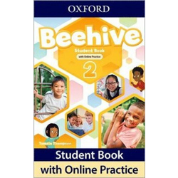 Beehive 2. Student Book + Online Practice