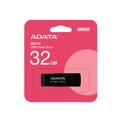 USB Flash 32 GB AData 3.2 UC310-32G-RBK