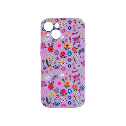 Maska za telefon SVETLECE za Iphone 14 (6.1) DZ8/6, Roze