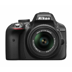 Nikon D3300 Black