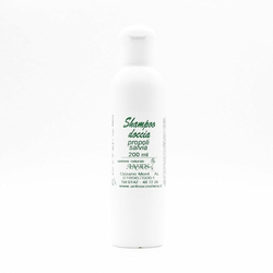 2v1 Šampon in gel za tuširanje-200 ml