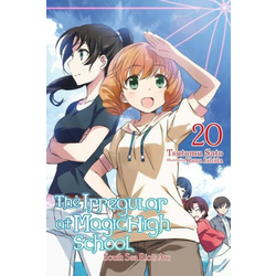Irregular at Magic High School, Vol. 20 (light novel)