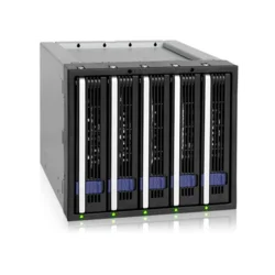 Icy Dock MB155SP-B storage enclosure