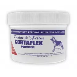 Canine Feline Cortaflex® HA powder (120g)