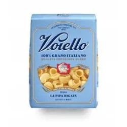 IELLO Makaron muszelki Pipe Rigate 500g -