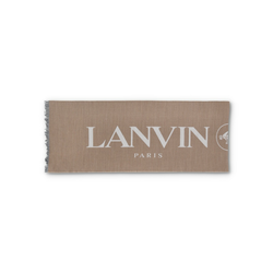 LANVIN Ženski šal bež