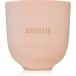 mmnt Bergamood scented candle 280 ml
