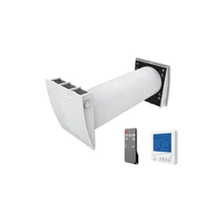 Dalap 55560 - Rekuperator za prostorije ZEPHIR SIMPLE 4,3W/230V