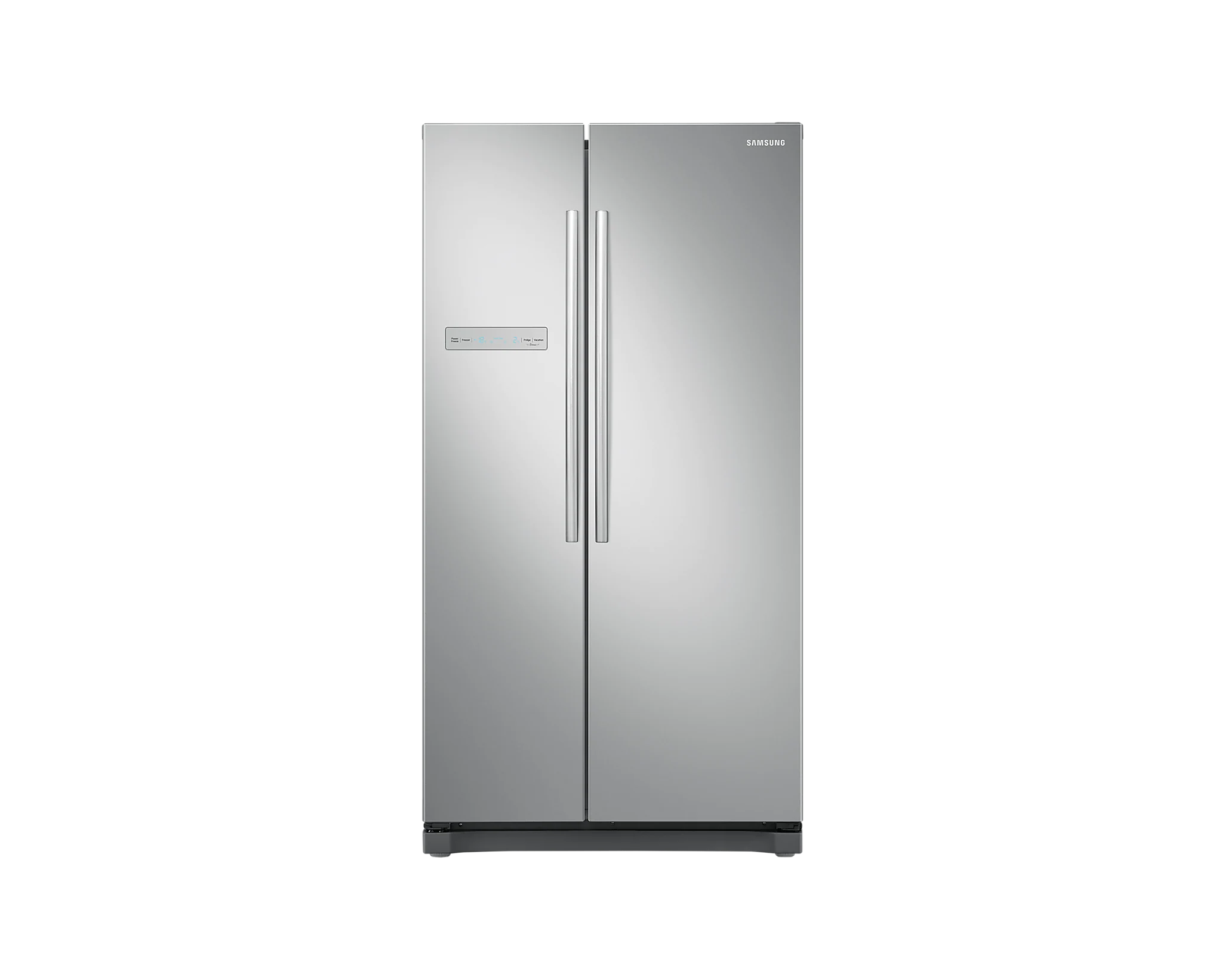 SAMSUNG hladilnik z zamrzovalnikom RS54N3013SA/EO