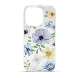 Maska za telefon MIKALEN SEA FLOWERS za Iphone 15 Pro DZ4