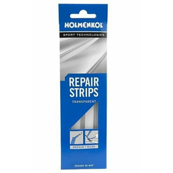 Holmenkol wax Repair Strips Transparent, 5 kosov